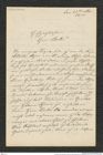 Nachlass Franz Steindachner, Brief von Hugo Schilling an Franz Steindachner (23.05.1877), Inv.Nr. 451.02, Seite 1